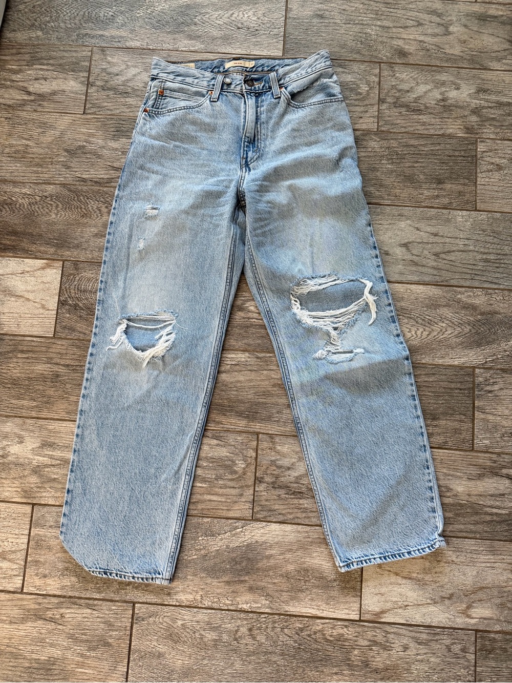 Levi’s Dad Jean
